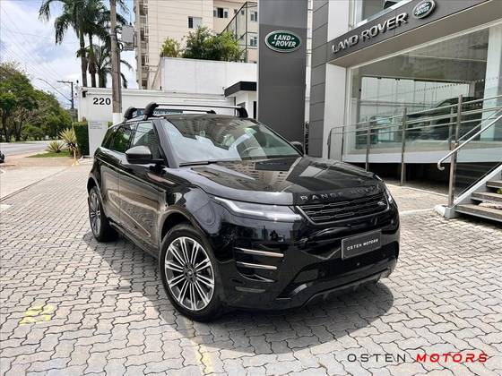 LAND ROVER RANGE ROVER EVOQUE 2.0 P250 FLEX R-DYNAMIC HSE AWD AUTOMÁTICO LAND ROVER RANGE ROVER EVOQUE 2.0 P250 FLEX R-DYNAMIC HSE AWD AUTOMÁTICO